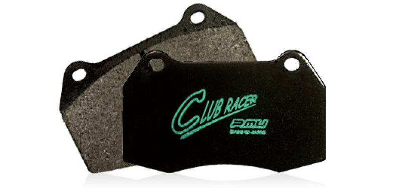 Toyota FR S Brake Pads - Front - Project Mu - Club Racer Advance - `13-`27
